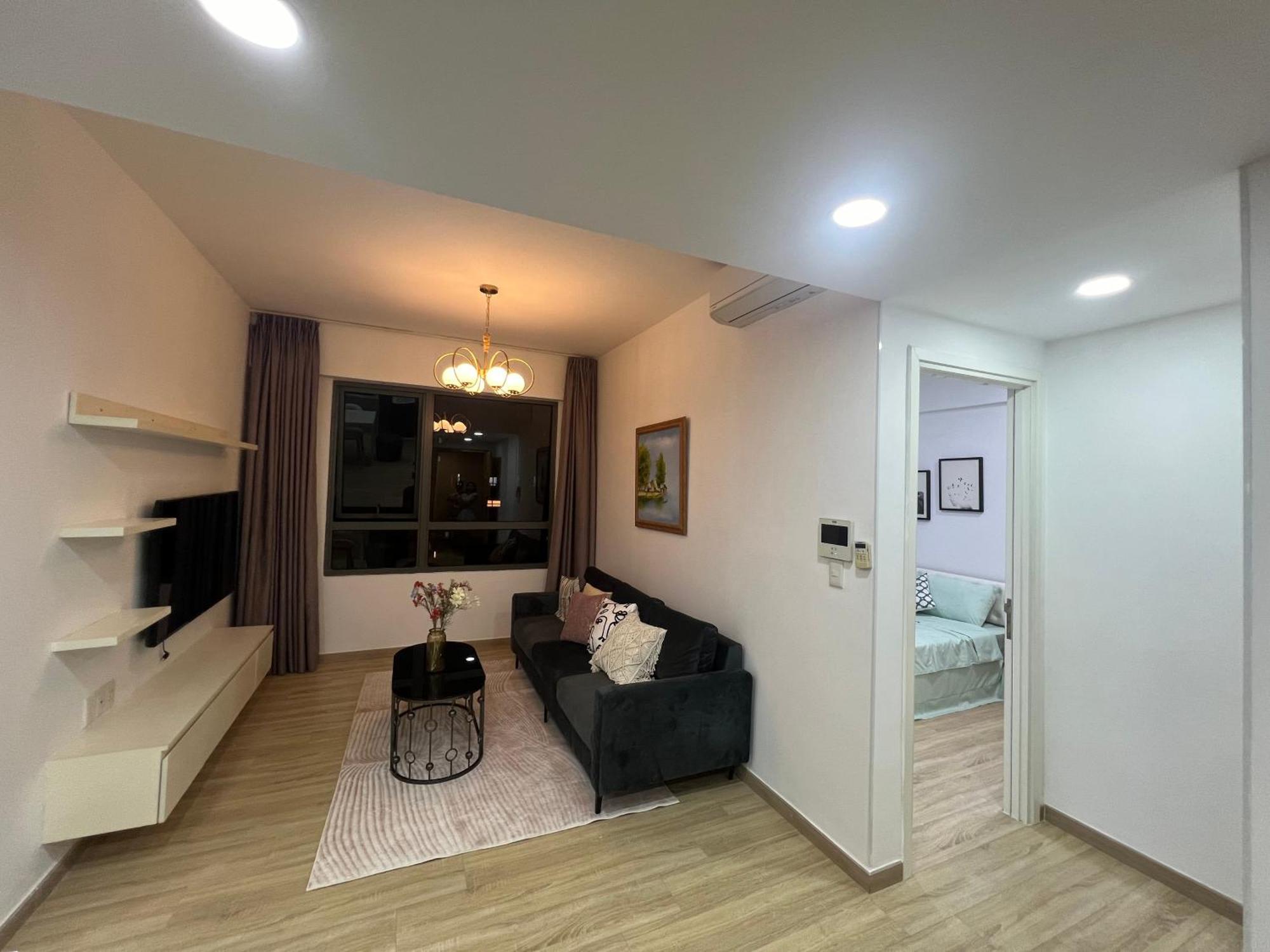 Căn hộ Masteri Thao Dien T2 1 Bedr J15 *