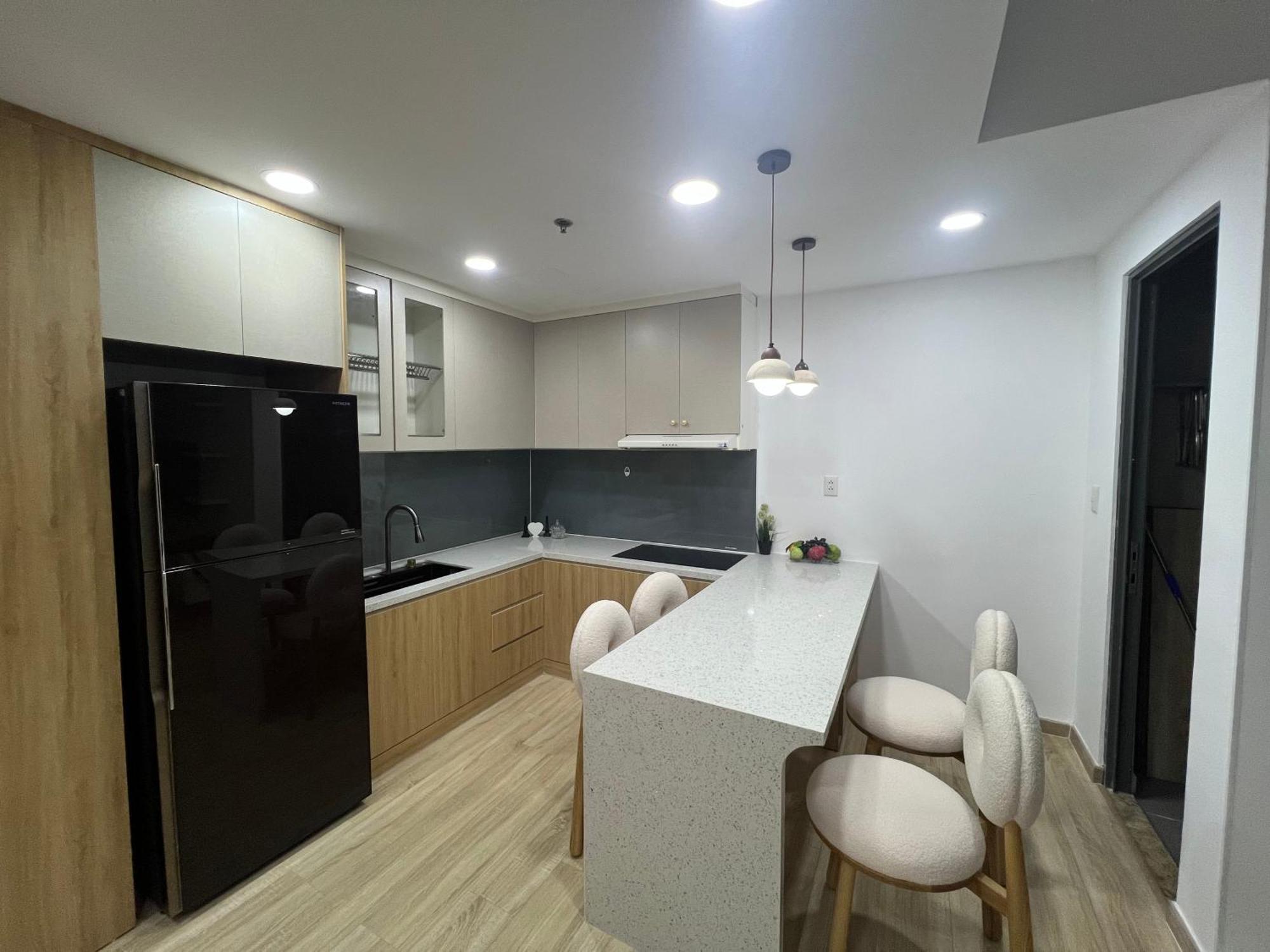 Masteri Thao Dien T2 1 Bedr J15 Appartement *