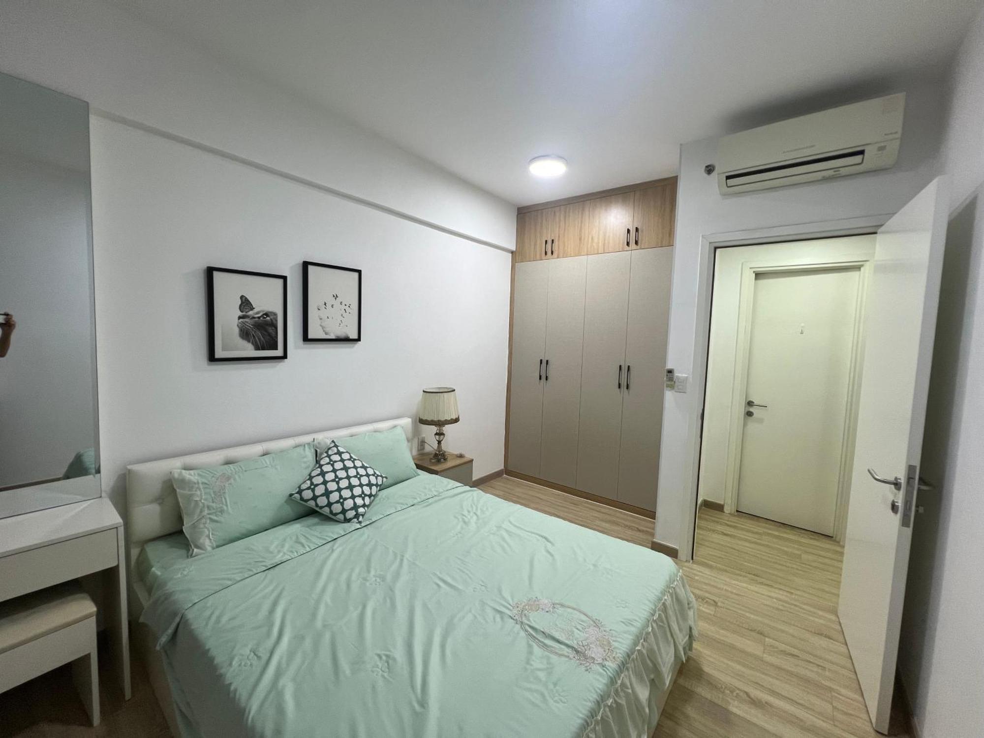 Masteri Thao Dien T2 1 Bedr J15 Appartement *